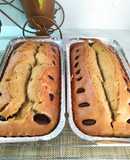 Kek Pisang Aidil Adha