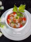Sup Bola Rambutan Crabstick