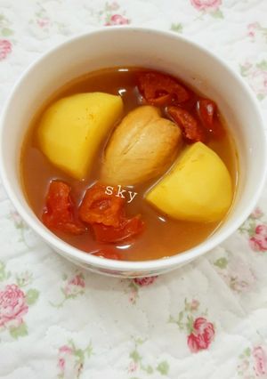 عکسی از دستور آبگوشت بلدرچین درمانی و پرهیزانه