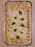 Repollo (col blanca o berza) al gratén con Bechamel integral