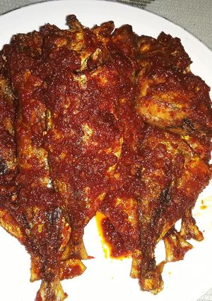 Foto resep Sambal Ikan Kembung