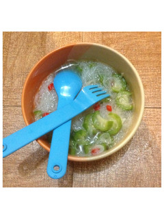 Foto resep Sayur oyong
