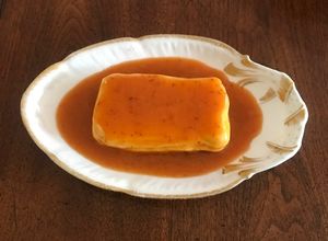 Una foto de Queso con chipotle