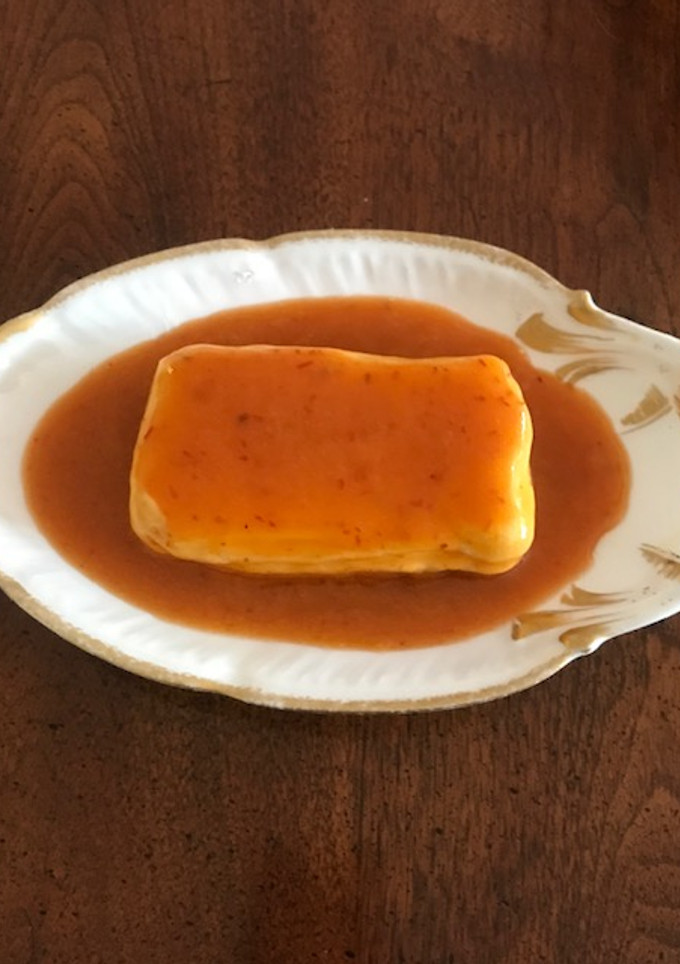 Una foto de Queso con chipotle