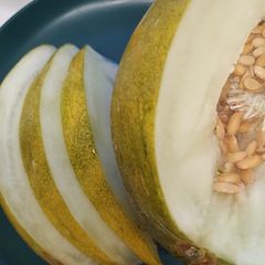 A picture of Juicy limelon.