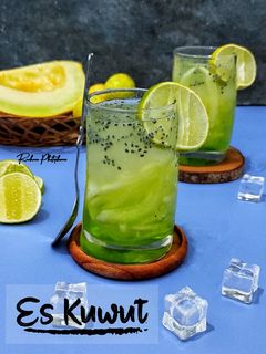 Foto resep Es Kuwut
