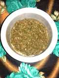 Mooli ke patton ka Saag