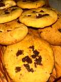 Cookies económicas y muy rendidoras sin manteca