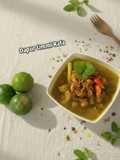 Gulai Daging Sapi tanpa santan