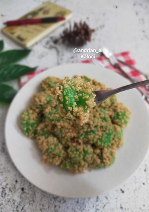 Foto resep Kaloci