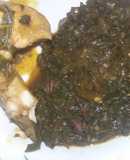 Vegetable soup