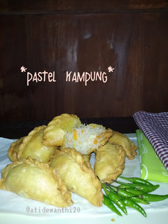 Foto resep *pastel kampung*