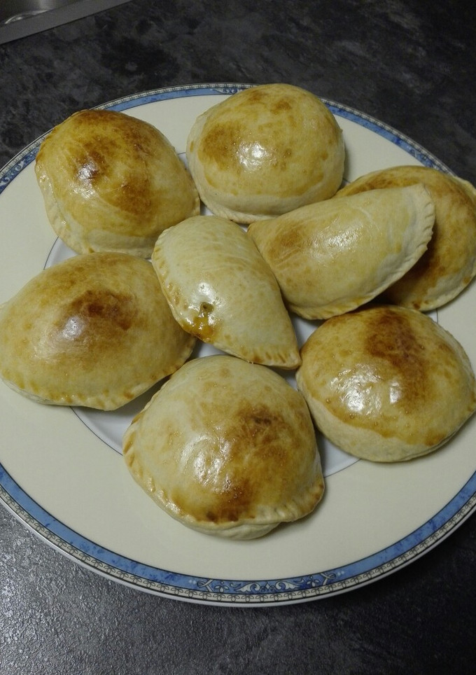 Una foto de Empanadillas uruguayas a mi manera