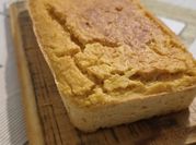 Una foto de pan de garbanzos