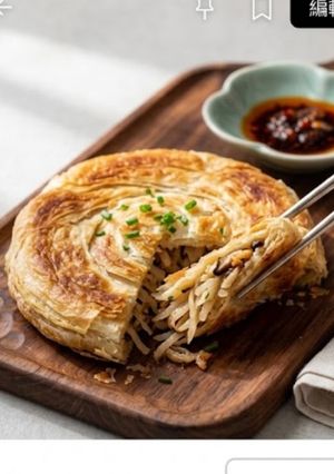 蘿蔔絲餅 的食譜成品照片