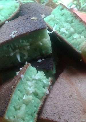 Foto resep Martabak manis empuk bersarang