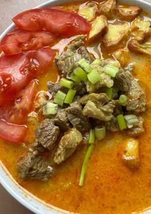 Foto resep Soto Betawi Daging