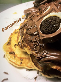 Φωτογραφία της συνταγής Pancakes