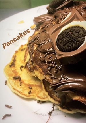 Φωτογραφία της συνταγής Pancakes