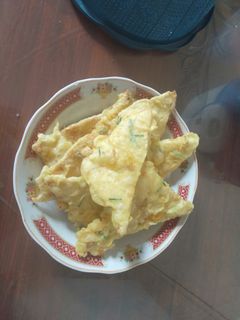 Foto resep Gorengan tempe renyah