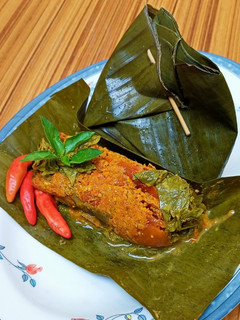 Foto resep Pepes Ikan Tongkol