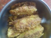 A picture of karela peels