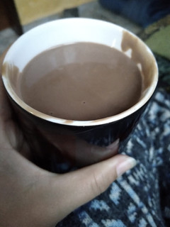 Una foto de Chocolate caliente