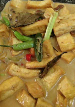 Foto resep Tumis Tahu Tauco