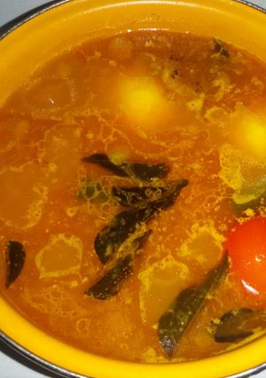 Foto resep Masak daging cacah telur
