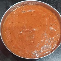A picture of Tomato chutney.