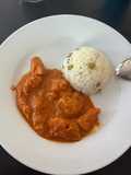 Pollo en chipotle