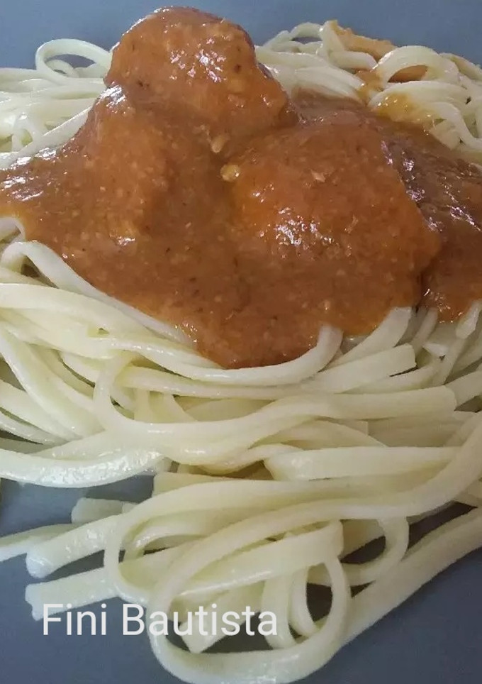 Una foto de Pollo al chocolate