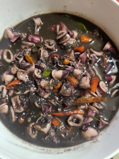 Foto resep CUMI TUMIS KUAH MASAK HITAM NAGIHHH 🤤