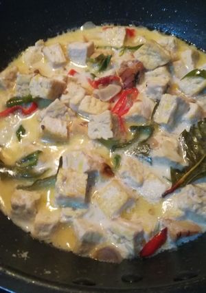 Foto resep Lodeh Tahu Tempe