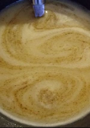 Une photo de Soupe à l'oignon