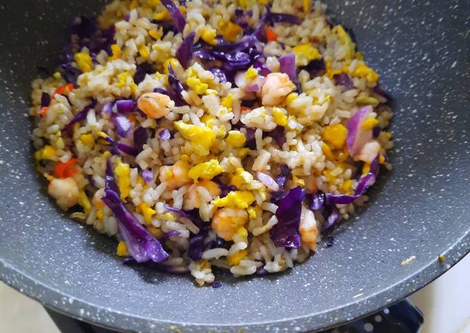 Mudah Banget Membuat Resep Nasgor Mager