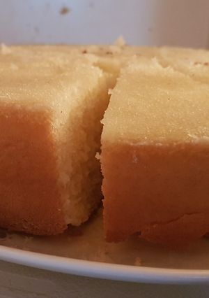 Una foto de Bizcochuelo Exisita súper fácil!