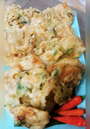 Foto resep Tempe goreng tepung renyah mantab 👍