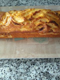 Una foto de Tarta de manzana reineta 🍏