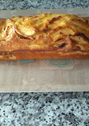 Foto principal de Tarta de manzana reineta 🍏