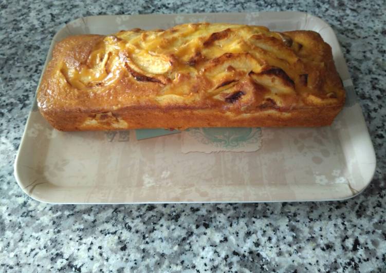 Tarta de manzana reineta 🍏
