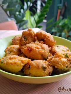 Foto resep Perkedel Tahu