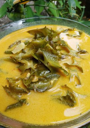 Foto resep Gulai Kecipir