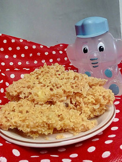 Foto resep Kremesan