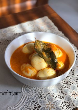 Foto resep Balado Telur