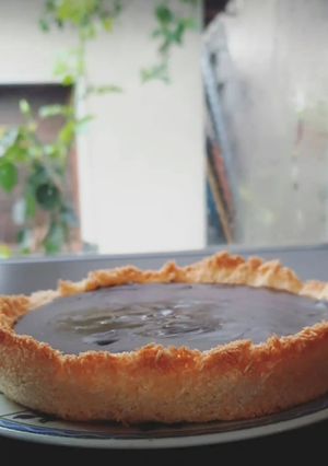 Una foto de Tarta saludable💚