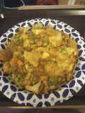 Hamburger Vegetable Stew