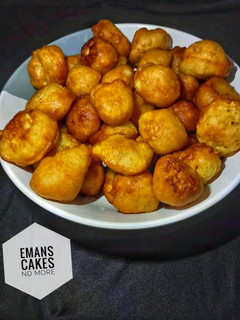 A picture of Puff puff.