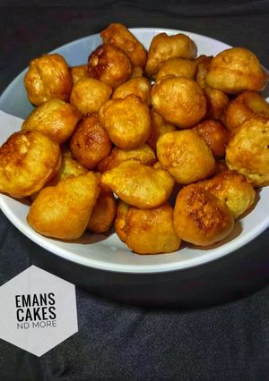 A picture of Puff puff.
