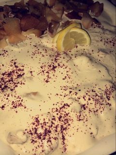 صورة لوصفة سلطة الدجاج